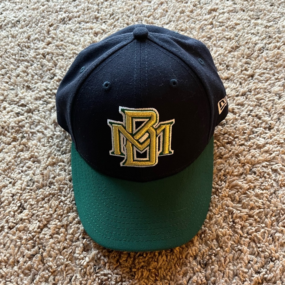 New Era 59 Fifty Brewers 90s Logo Low Profile Hat